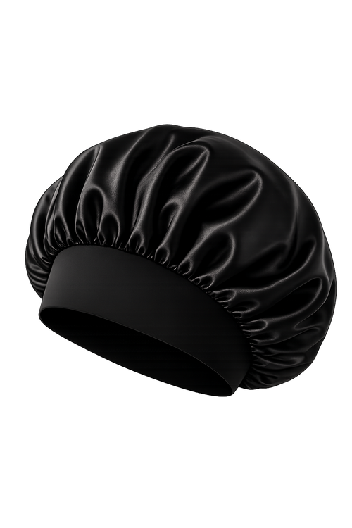 Satin Silk Hair Bonnet