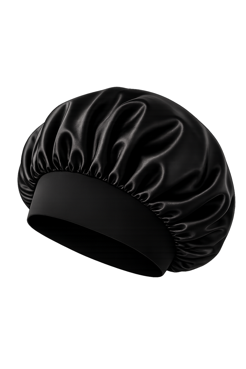 Satin Silk Hair Bonnet