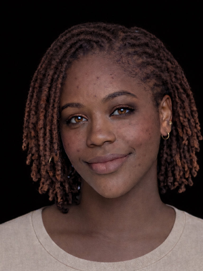 After using Armelia Hair Growth Oil